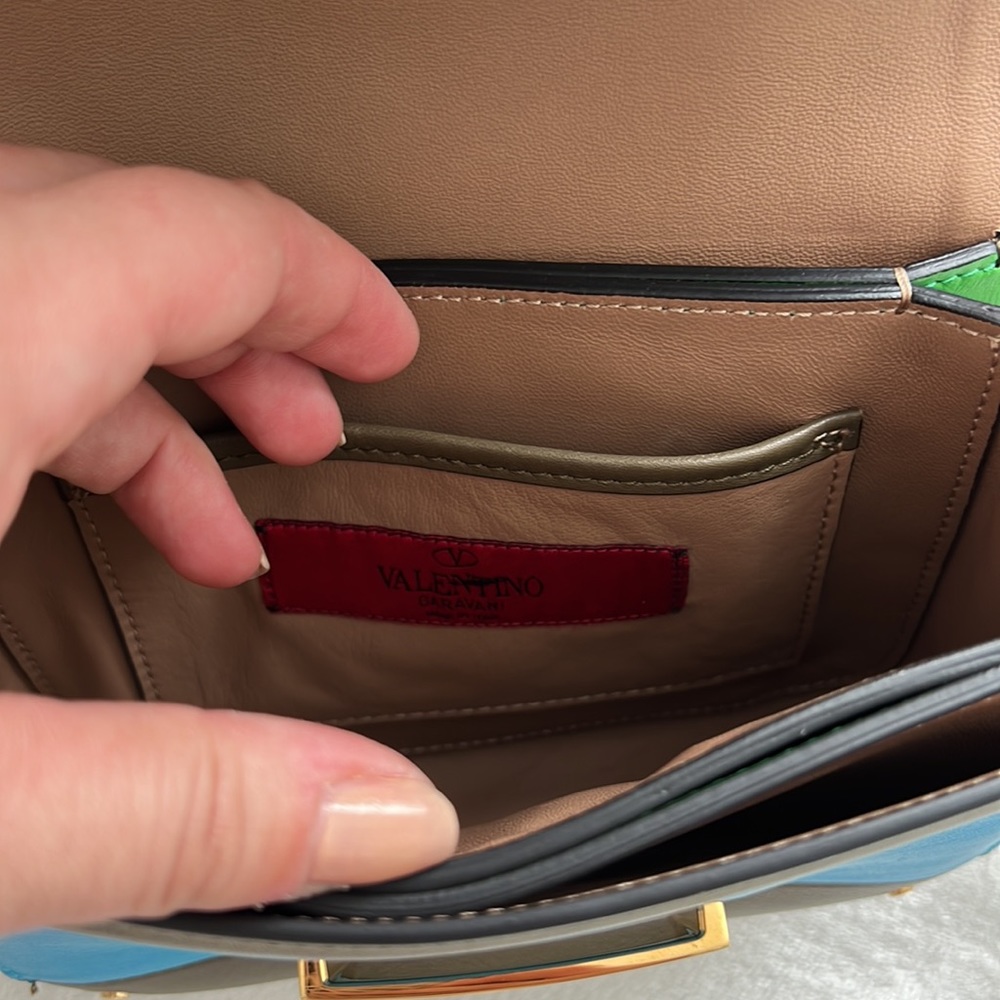 🥁FINAL PRICE🥁 Valentino Garavani crossbody bag - Picture 3 of 7